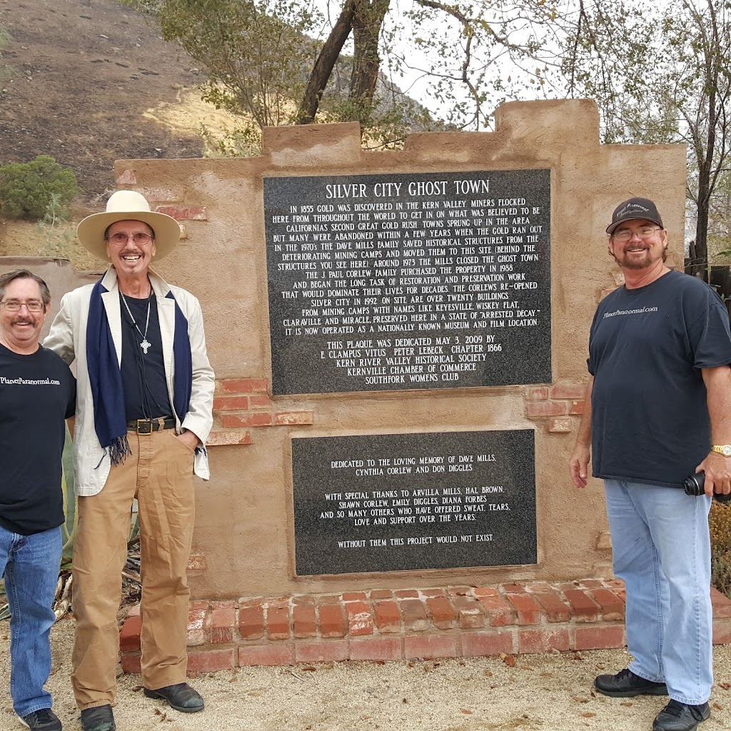 Silver City Ghost Town | 3829 Lake Isabella Blvd, Bodfish, CA 93205, USA | Phone: (760) 379-5146