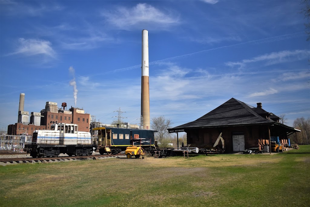 Beaver Lawrence Railway Historical Society | 805 9th St, West Pittsburg, PA 16160, USA | Phone: (724) 581-5560