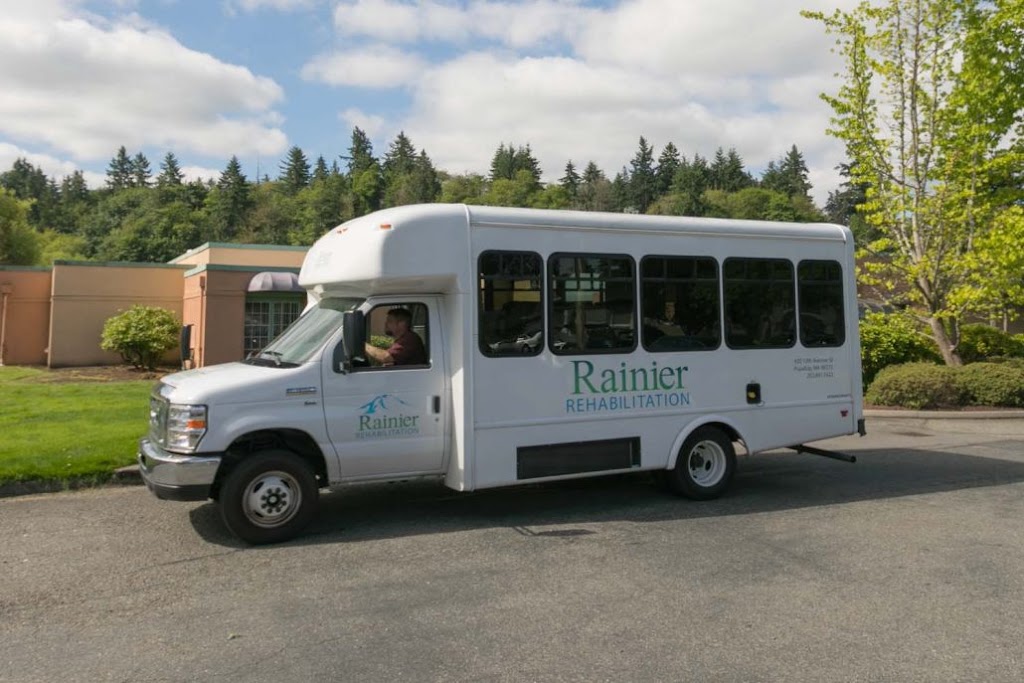 Rainier Rehabilitation | 920 12th Ave SE, Puyallup, WA 98372, USA | Phone: (253) 841-3422