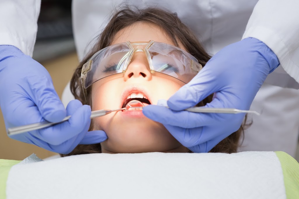 City Base Childrens Dentistry | 2246 SE Military Dr, San Antonio, TX 78223, USA | Phone: (210) 714-5525