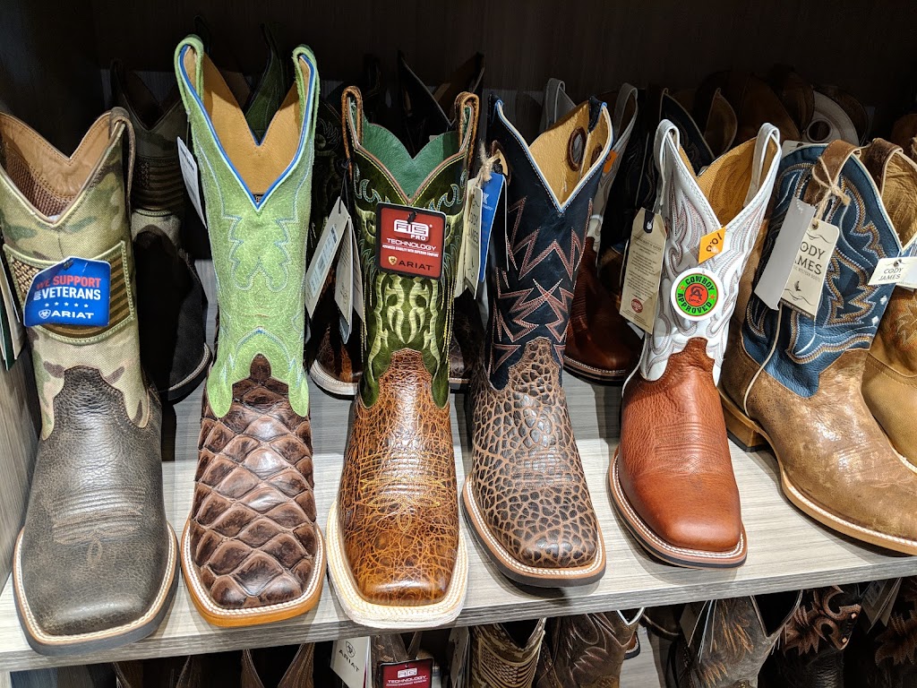 Boot Barn | 2911 Rio Grande Blvd STE 200, Euless, TX 76039, USA | Phone: (817) 685-9488