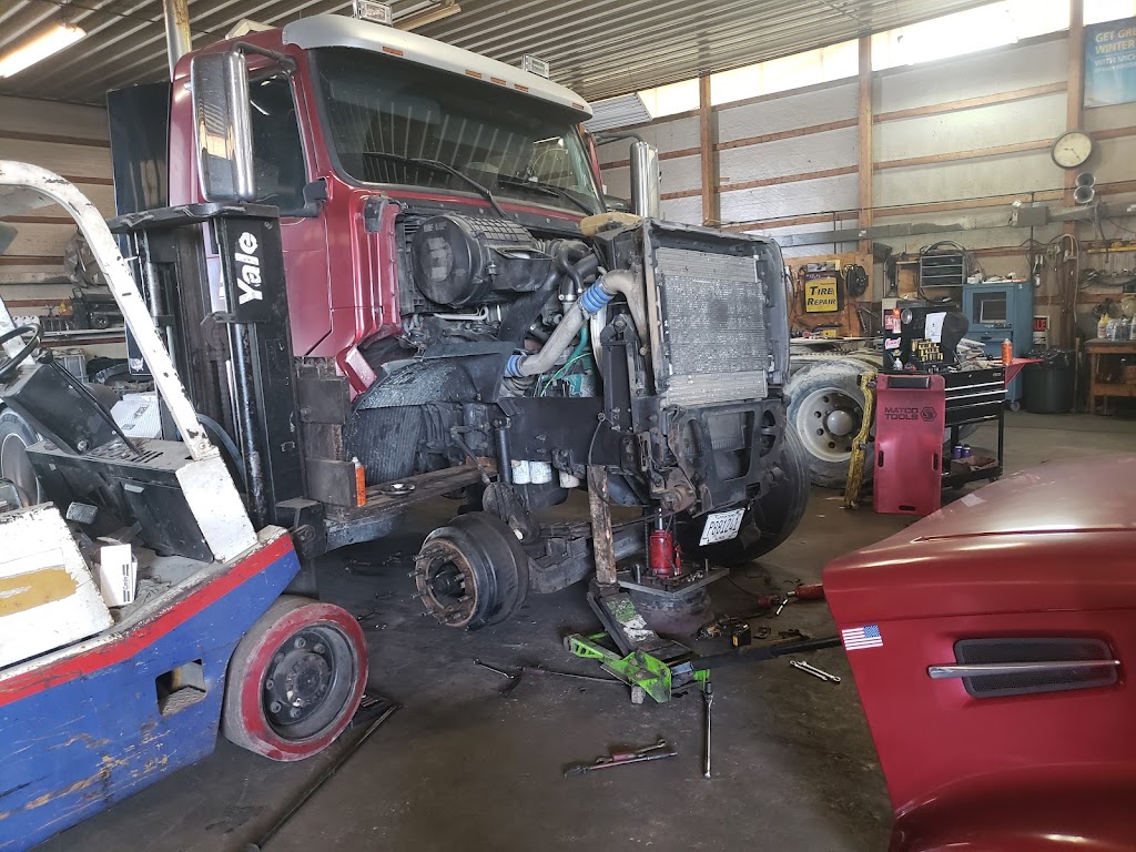 PKS Truck & Trailer Repair Inc. | 2121 Oakland Ave, Crest Hill, IL 60403, USA | Phone: (815) 409-7309