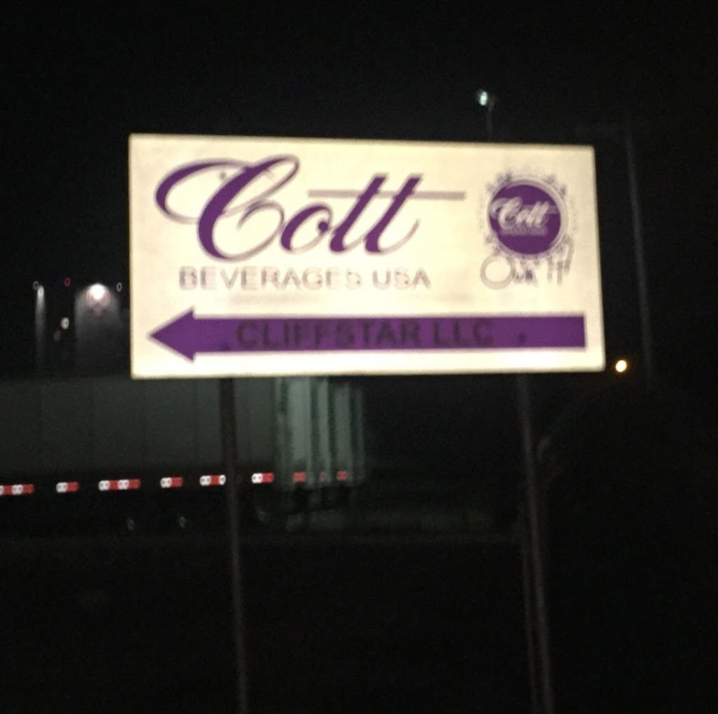 Cott Beverages Warehouse | 181 Stegelske Ave, Dunkirk, NY 14048, USA | Phone: (716) 363-3256