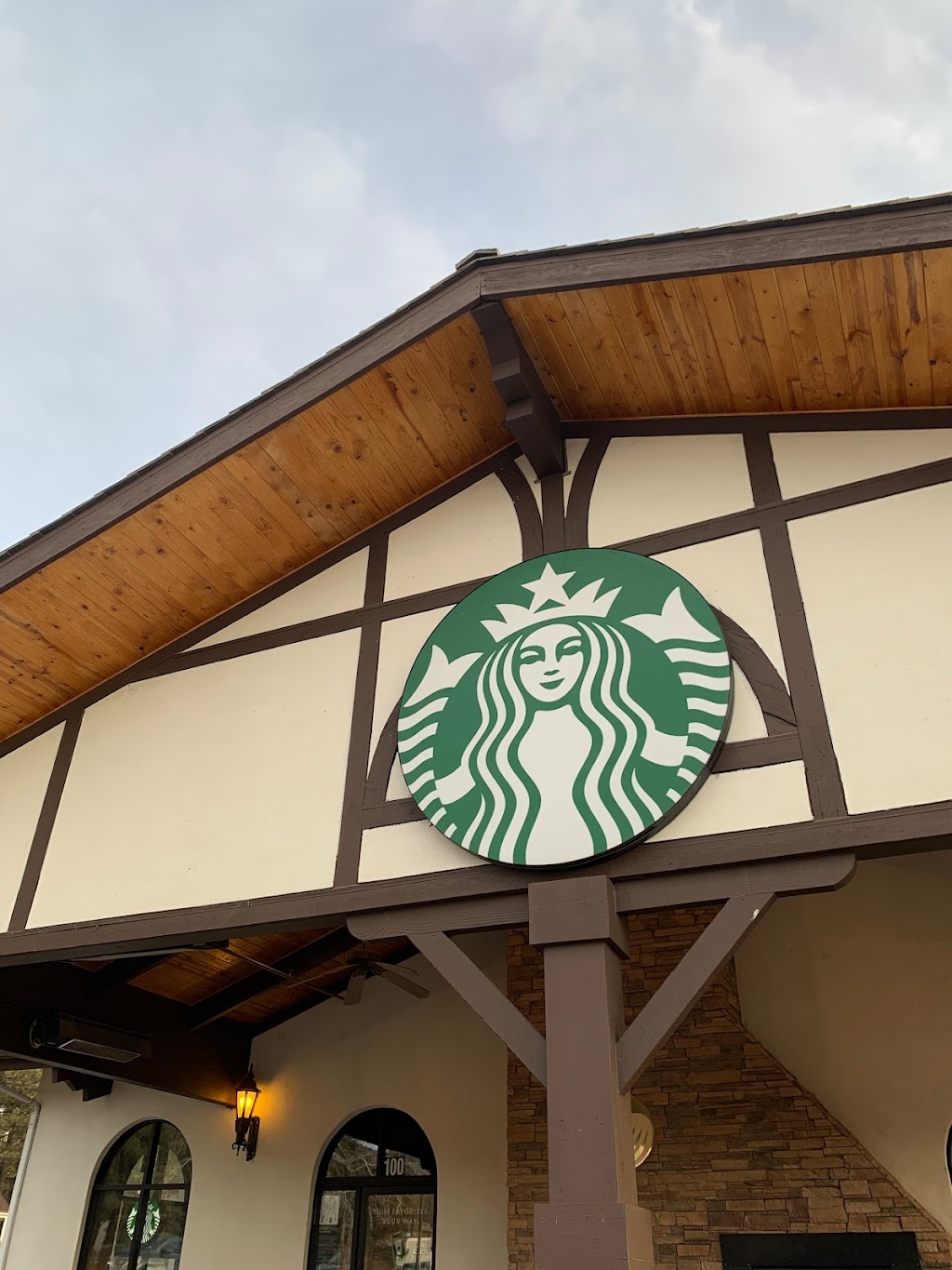 Starbucks | 42170 Big Bear Blvd, Big Bear Lake, CA 92315, USA | Phone: (909) 866-8459