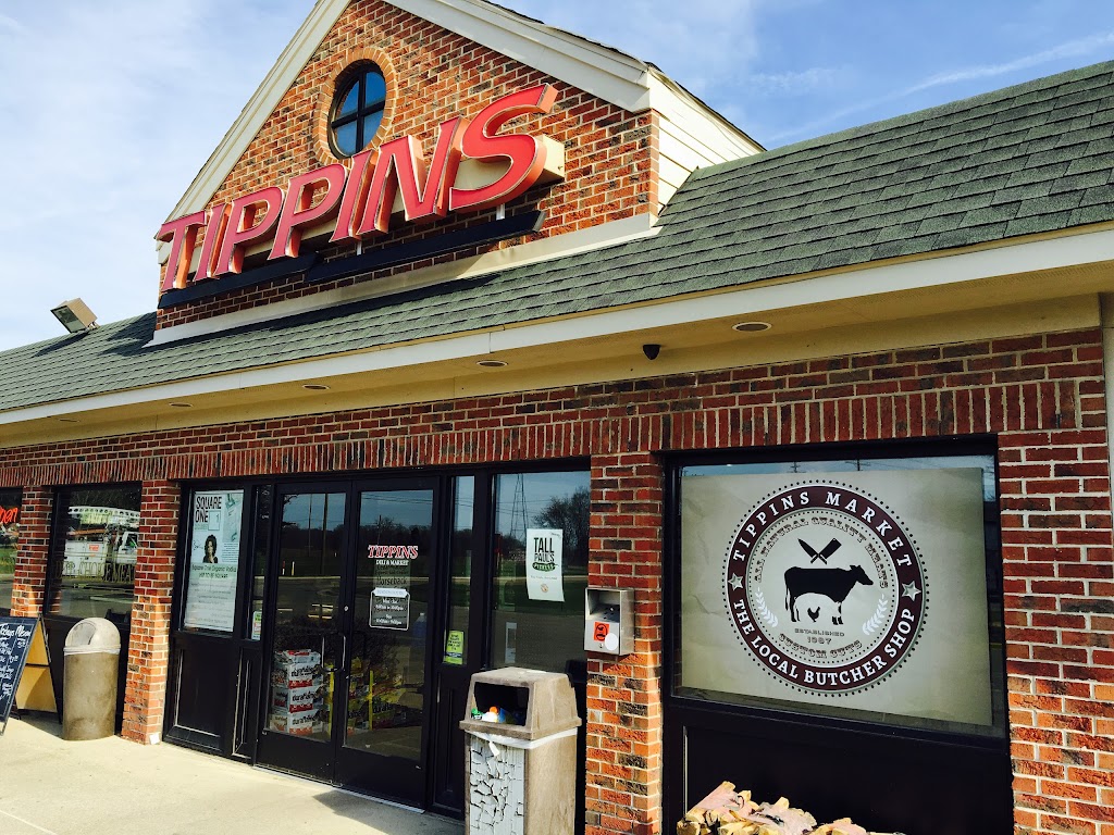 Tippins Market | 4845 Ann Arbor-Saline Rd, Ann Arbor, MI 48103, USA | Phone: (734) 665-3690