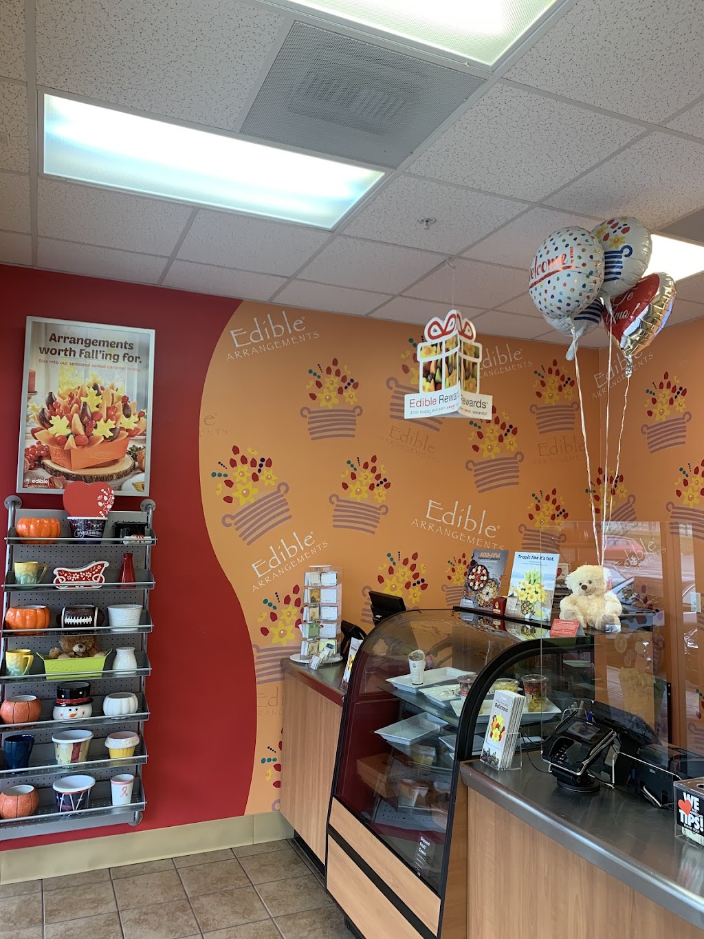 Edible Arrangements | 26953, I, Mission Blvd, Hayward, CA 94544, USA | Phone: (510) 582-6000