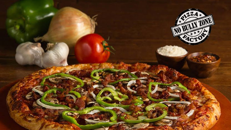 Pizza Factory | 133 S 6th St, Fowler, CA 93625, USA | Phone: (559) 834-3614