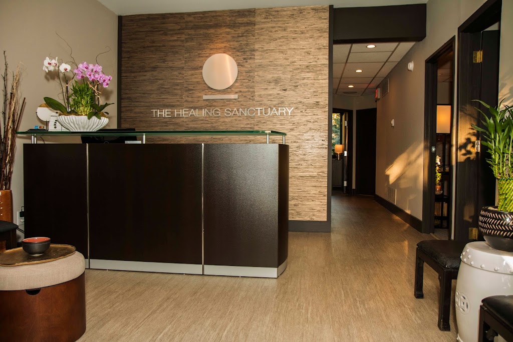 The Healing Sanctuary - Sunday