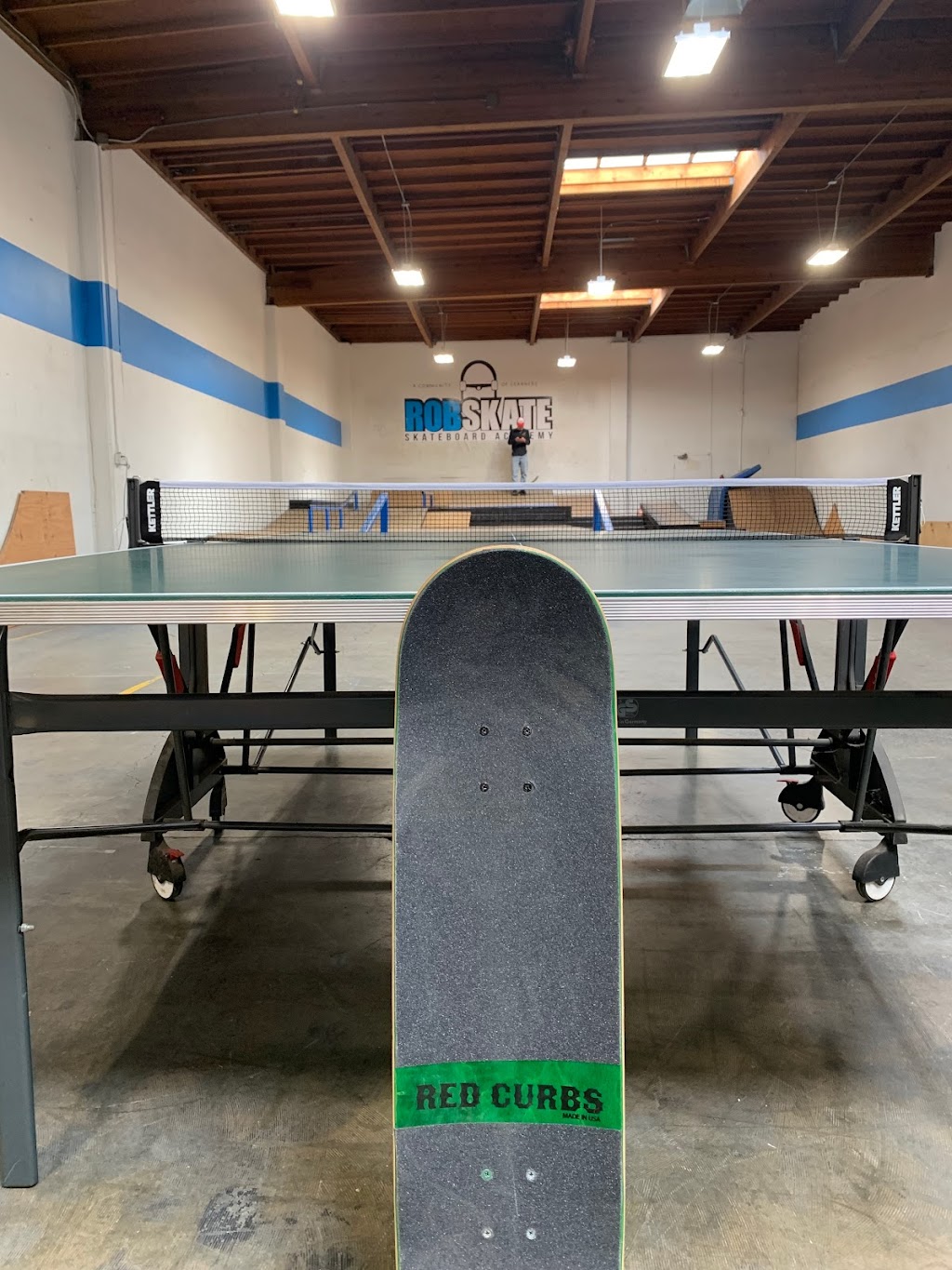 Rob Skate Academy | 14492 Wicks Blvd, San Leandro, CA 94577, USA | Phone: (510) 894-5303