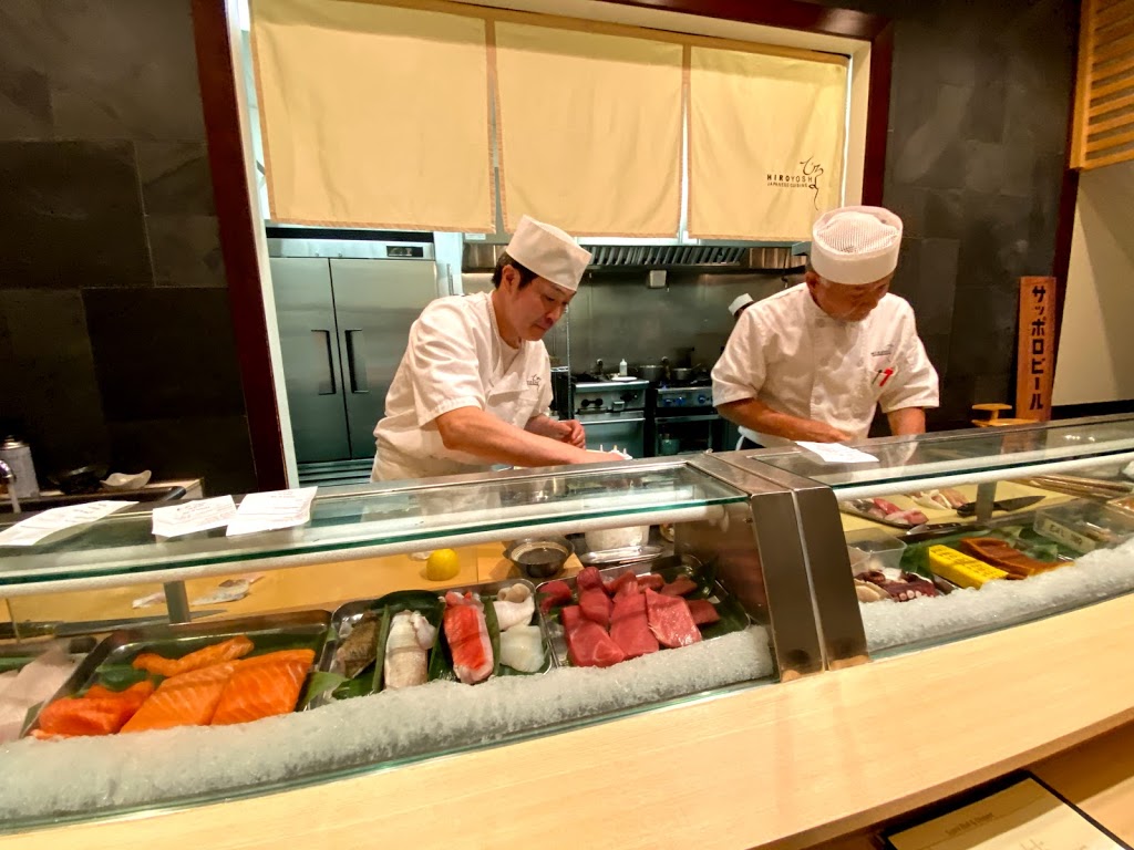 Sushi Hiroyoshi | 5900 W Charleston Blvd #10, Las Vegas, NV 89146 | Phone: (702) 823-2110