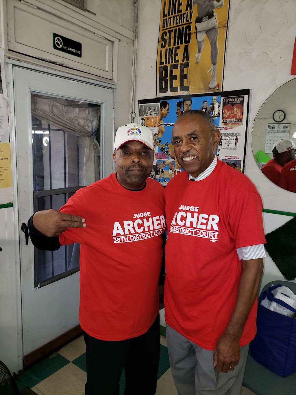 Dexter Barber Shop | 13806 Puritan Ave, Detroit, MI 48227, USA | Phone: (313) 861-9855