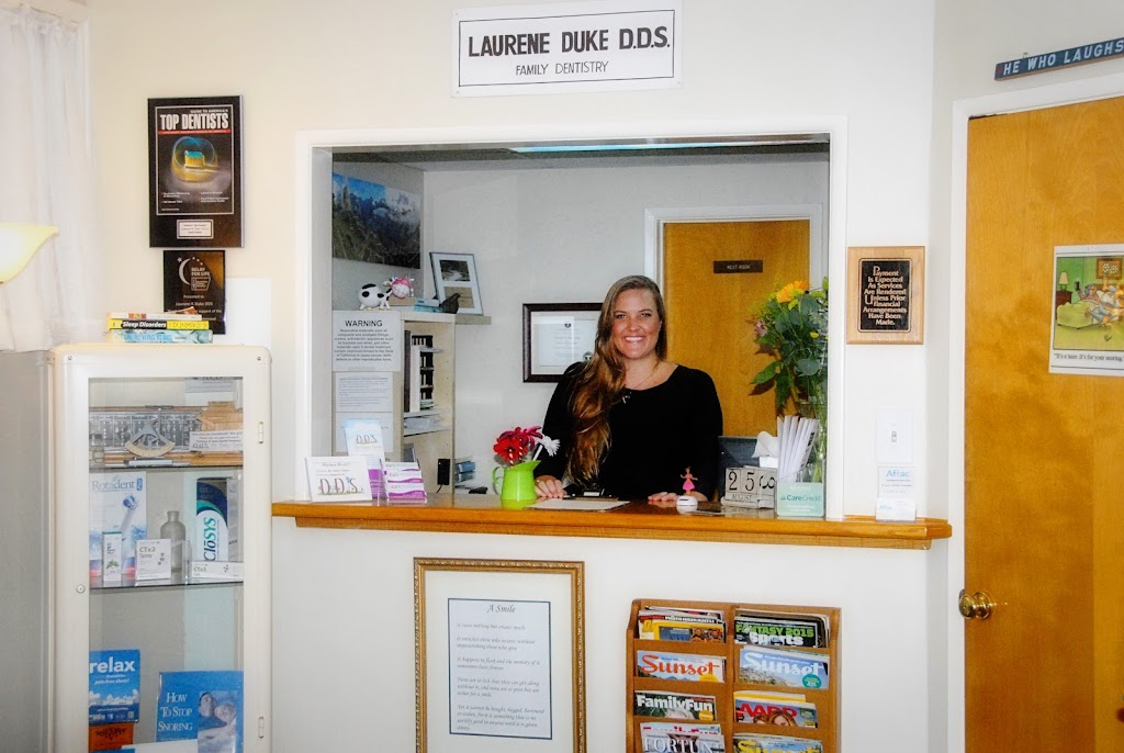 Laurene K. Duke Total Wellness Dentistry | 16419 Clark Ave, Bellflower, CA 90706, USA | Phone: (562) 867-6175