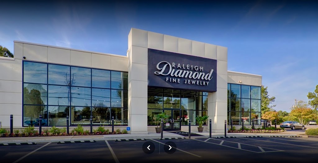 Raleigh Diamond Fine Jewelry | 5925 Glenwood Ave #100, Raleigh, NC 27612, USA | Phone: (919) 725-3444