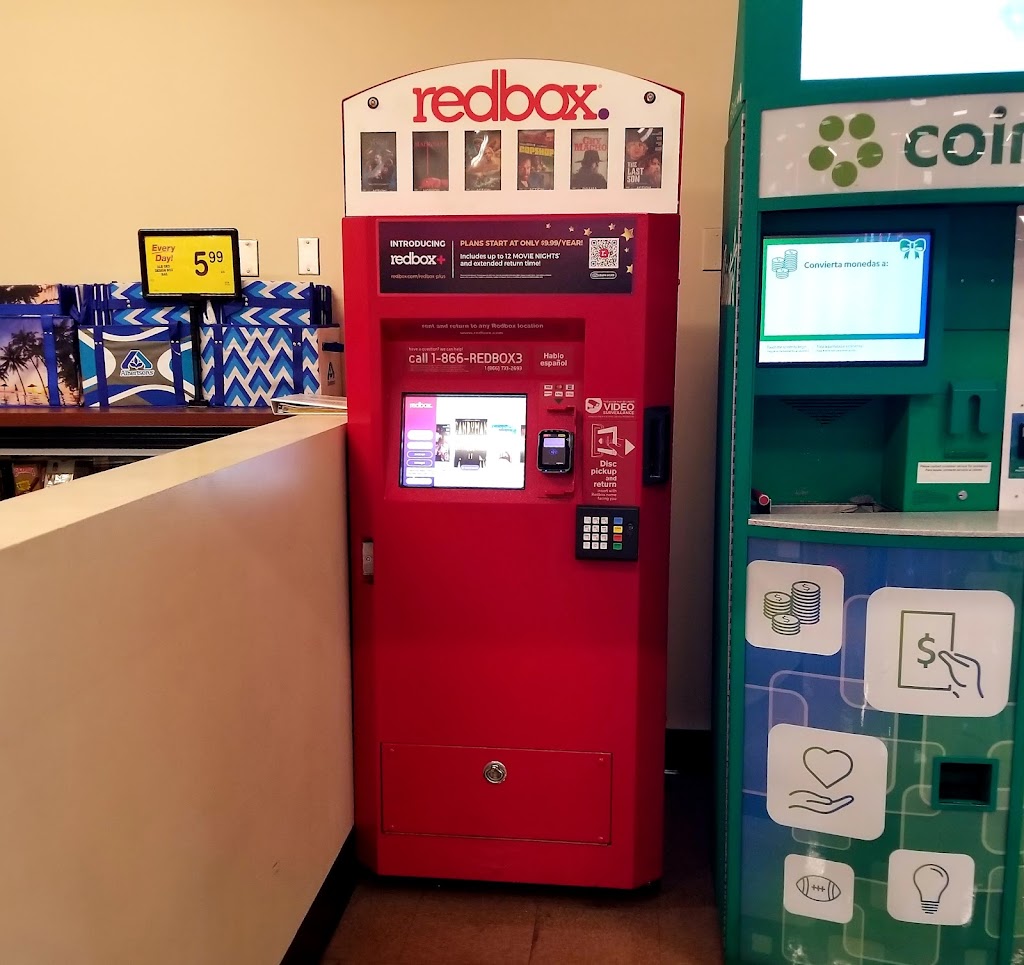 Redbox | 4055 S Durango Dr, Las Vegas, NV 89147, USA | Phone: (866) 733-2693