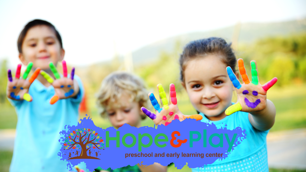 Hope & Play Preschool | 2200 Little Rd, Trinity, FL 34655, USA | Phone: (727) 372-4690