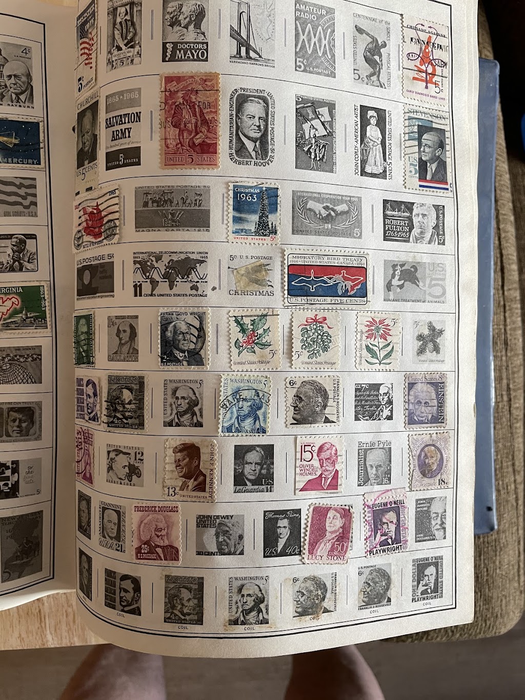 Dennis R. Abel Stamps for Collectors (By appointment only) | Box 440, 6100 McColl Dr, Savage, MN 55378, USA | Phone: (800) 752-6030