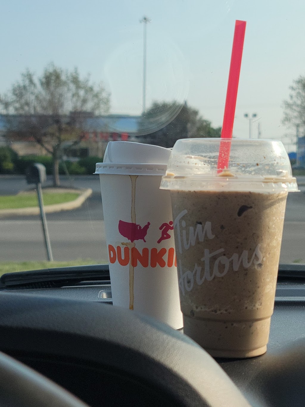 Tim Hortons | 1200 Tiffin Ave, Findlay, OH 45840, USA | Phone: (419) 424-5059