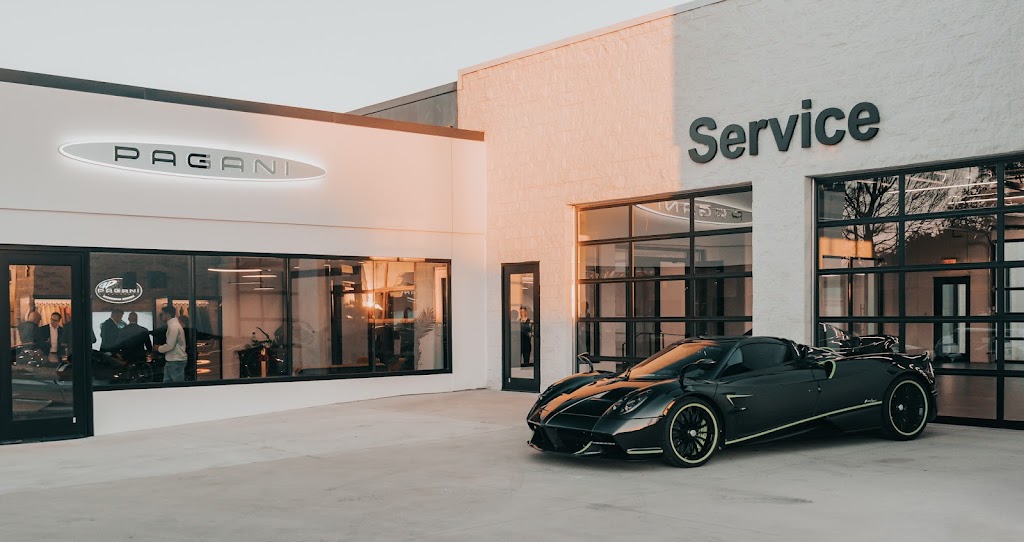 Pagani of Dallas | 601 S Central Expy, Richardson, TX 75080, USA | Phone: (972) 381-4000