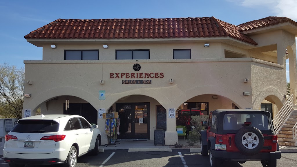 Experiences Salon & Spa | 90 W Calle De Las Tiendas #250, Green Valley, AZ 85614, USA | Phone: (520) 399-1650
