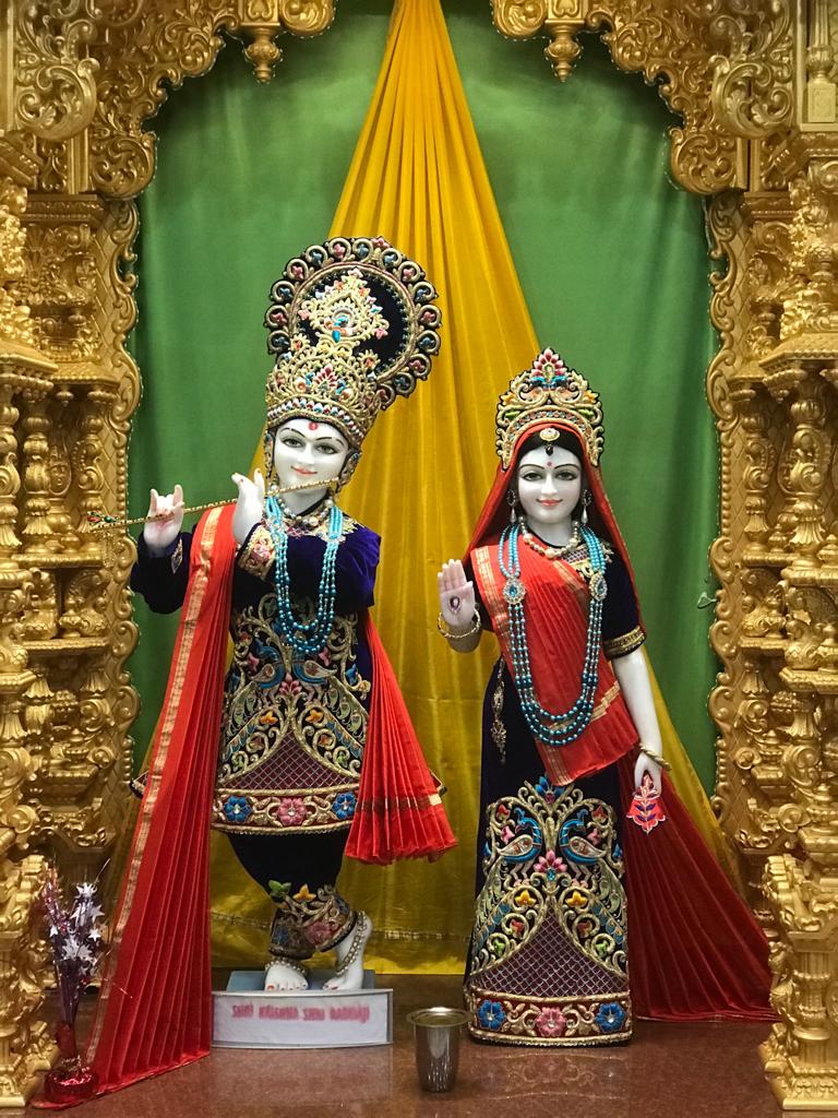 BAPS Shri Swaminarayan Mandir | 10548 Armstrong Ave, Mather, CA 95655, USA | Phone: (916) 822-4290