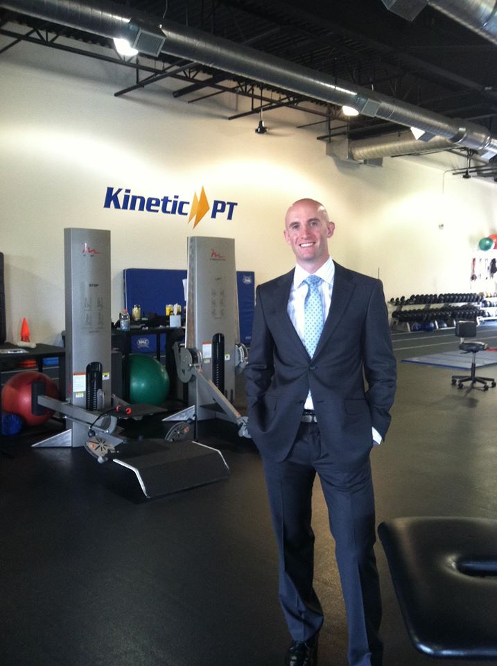 Kinetic Rehab & Spine Ramsey | 171 Lake St, Ramsey, NJ 07446, United States | Phone: (551) 266-4313