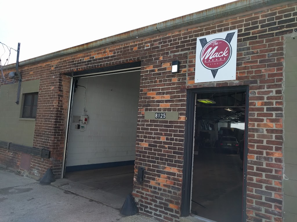 Mack Garage | 8125 Mack Ave, Detroit, MI 48214, USA | Phone: (313) 267-1094