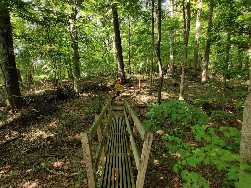 Jefferson Memorial Forest | 11311 Mitchell Hill Rd, Fairdale, KY 40118, USA | Phone: (502) 368-5404