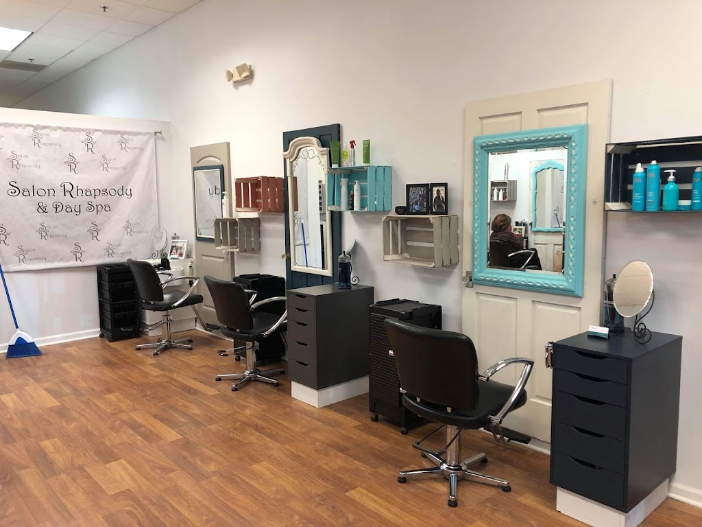 Salon Rhapsody | 11400 W Lincoln Hwy, Mokena, IL 60448, USA | Phone: (815) 469-5953