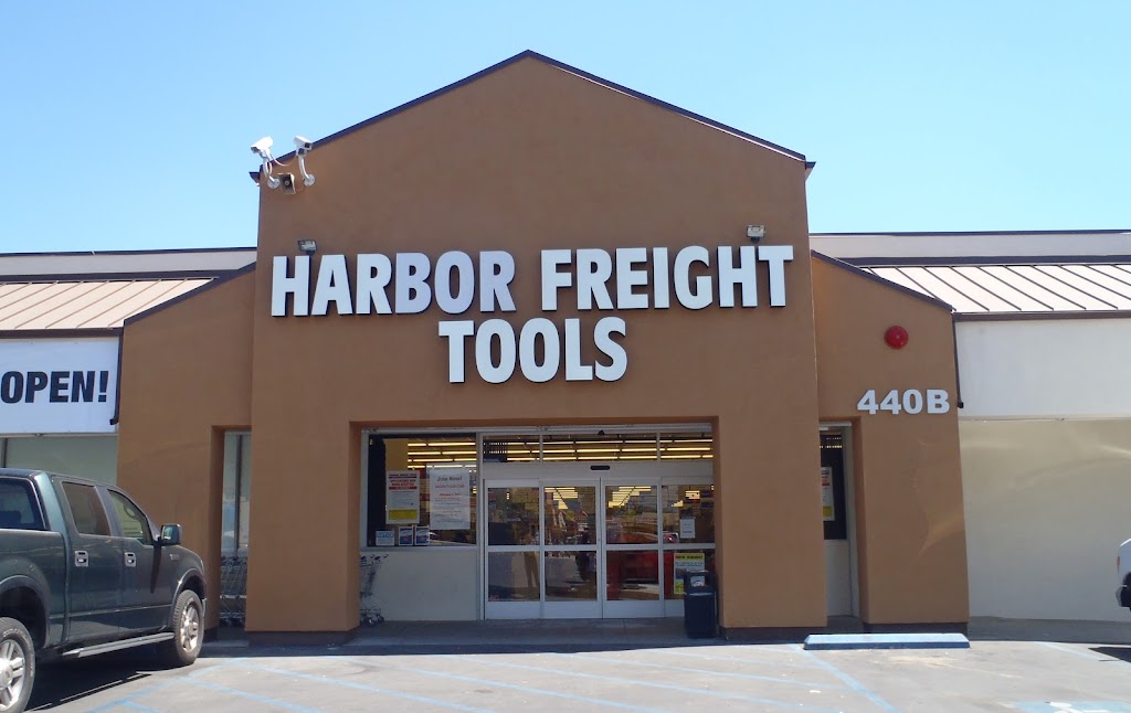 Harbor Freight Tools | 440 E Arrow Hwy, Covina, CA 91722, USA | Phone: (626) 858-8493