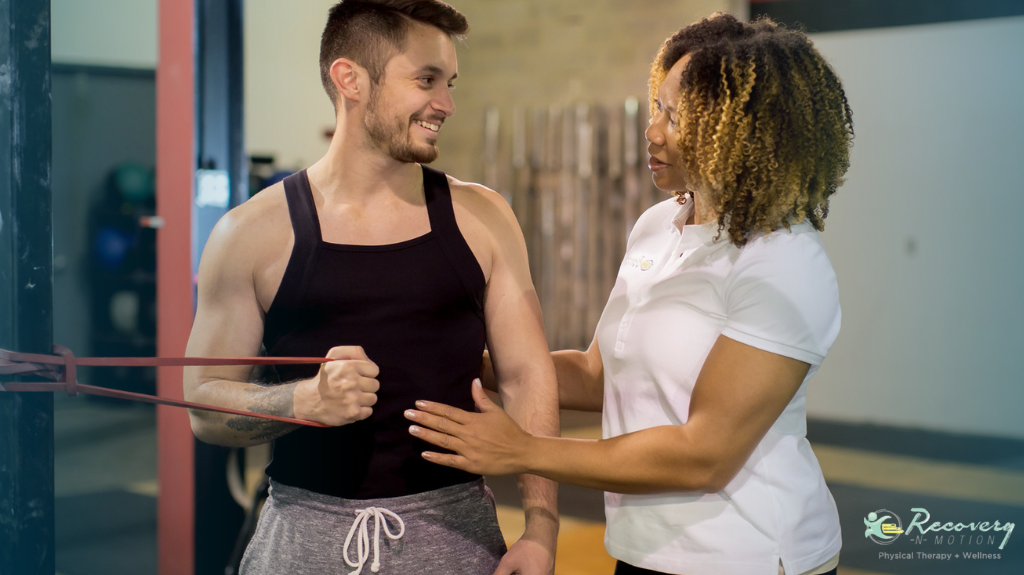 Recovery-N-Motion LLC | 487 W Butternut Rd #2, Summerville, SC 29483, USA | Phone: (843) 564-8991