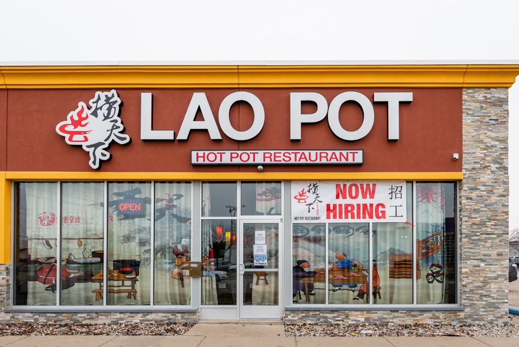 Lao Pot | 32707 John R Rd, Madison Heights, MI 48071, USA | Phone: (248) 689-9888