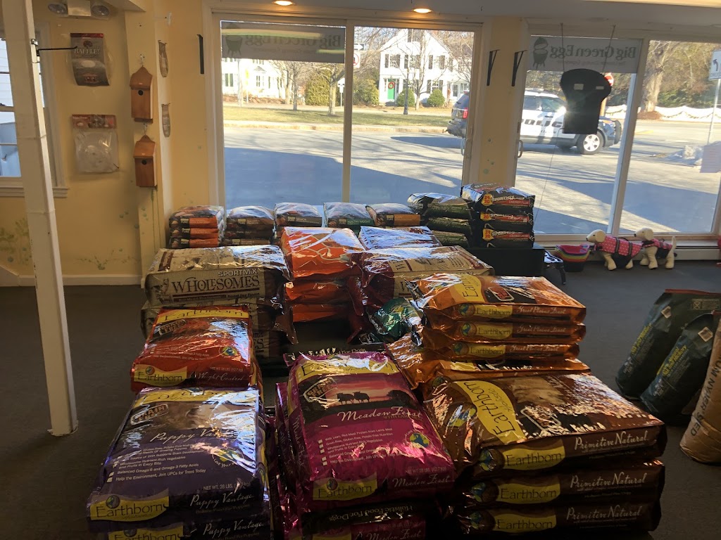 Pawz Pet Supply | 33 Library St, Georgetown, MA 01833, USA | Phone: (978) 352-7727