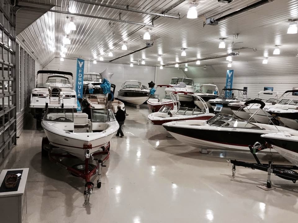 Erickson Marine | 11721 W Point Douglas Rd S, Hastings, MN 55033, USA | Phone: (651) 437-6159