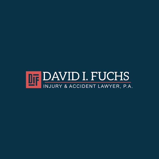 David I. Fuchs, Injury & Accident Lawyer, P.A. | 8 SE 8th St, Fort Lauderdale, FL 33316, United States | Phone: (954) 459-3755