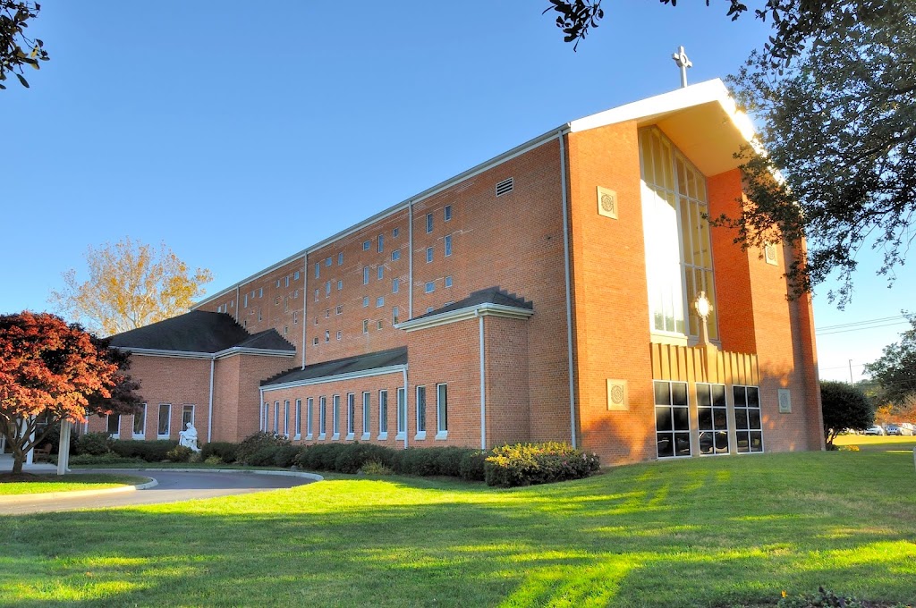 Blessed Sacrament Catholic Church | 6400 Newport Ave, Norfolk, VA 23505 | Phone: (757) 423-8305