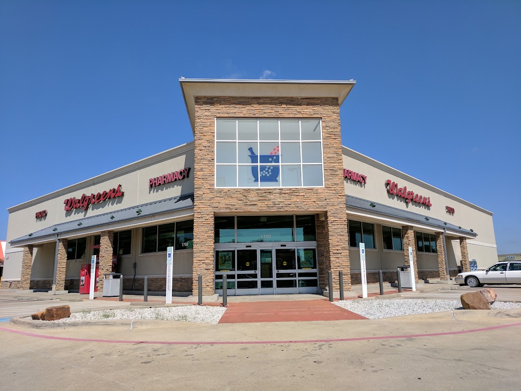 Walgreens | 1700 S Loop 288, Denton, TX 76205, USA | Phone: (940) 220-0574