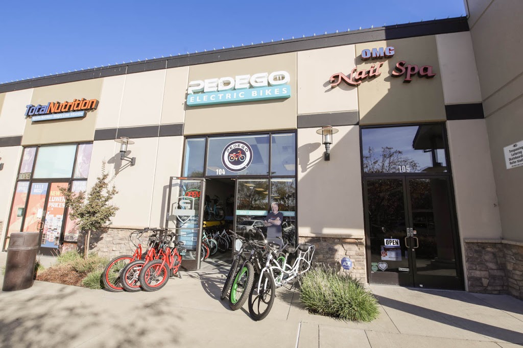 Pedego Electric Bikes Elk Grove | 8519 Bond Rd #104, Elk Grove, CA 95624, USA | Phone: (916) 829-2813