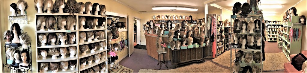 Ginnys Wigs/Plus | New Location, 612 S Chestnut St, Gastonia, NC 28054, USA | Phone: (704) 865-5641