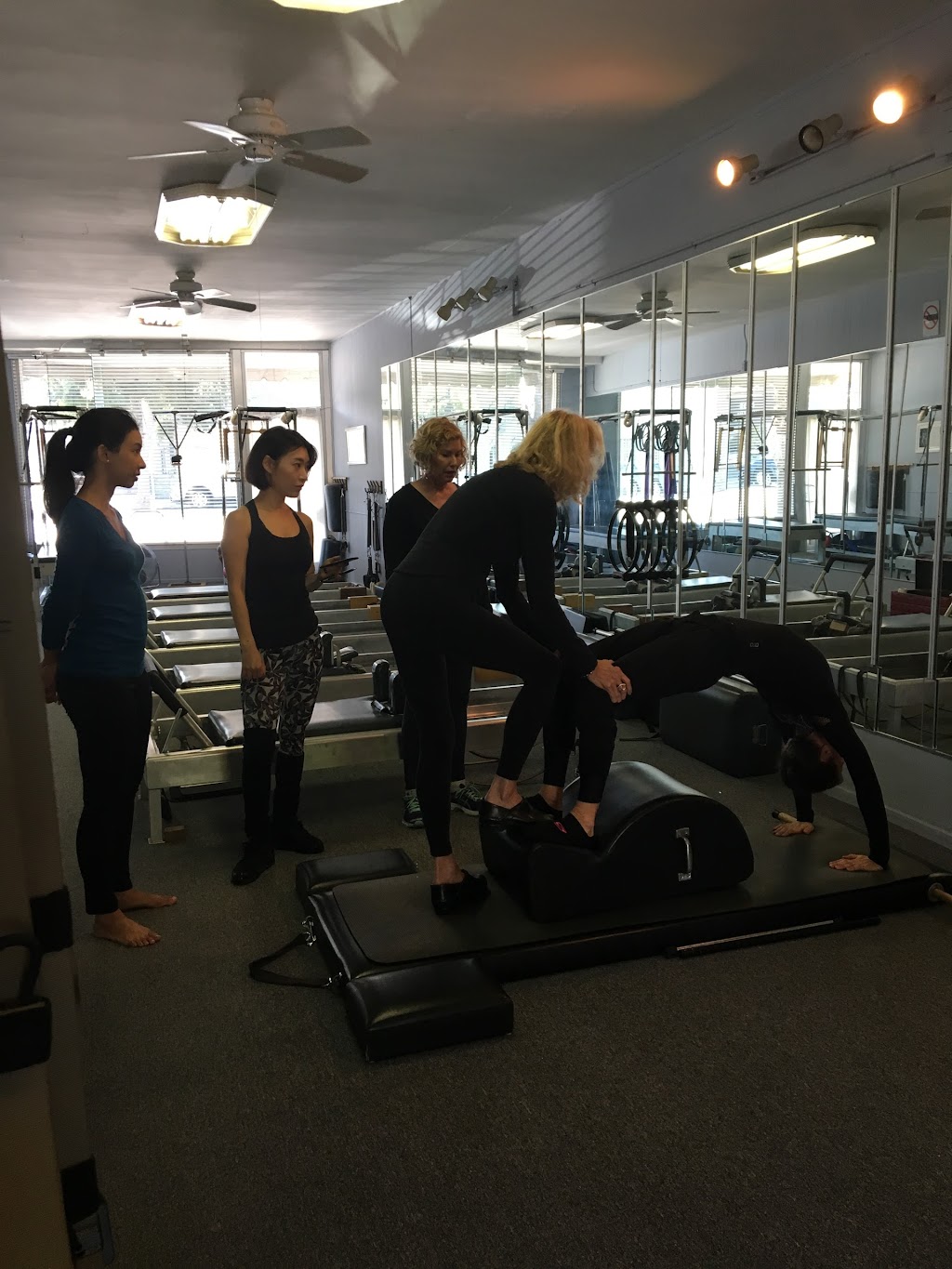 Garland Pilates | 13803 Ventura Blvd, Sherman Oaks, CA 91423, USA | Phone: (818) 385-0012