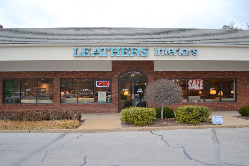 Leathers Interiors | 14583 Manchester Rd, Manchester, MO 63011, USA | Phone: (636) 394-5710