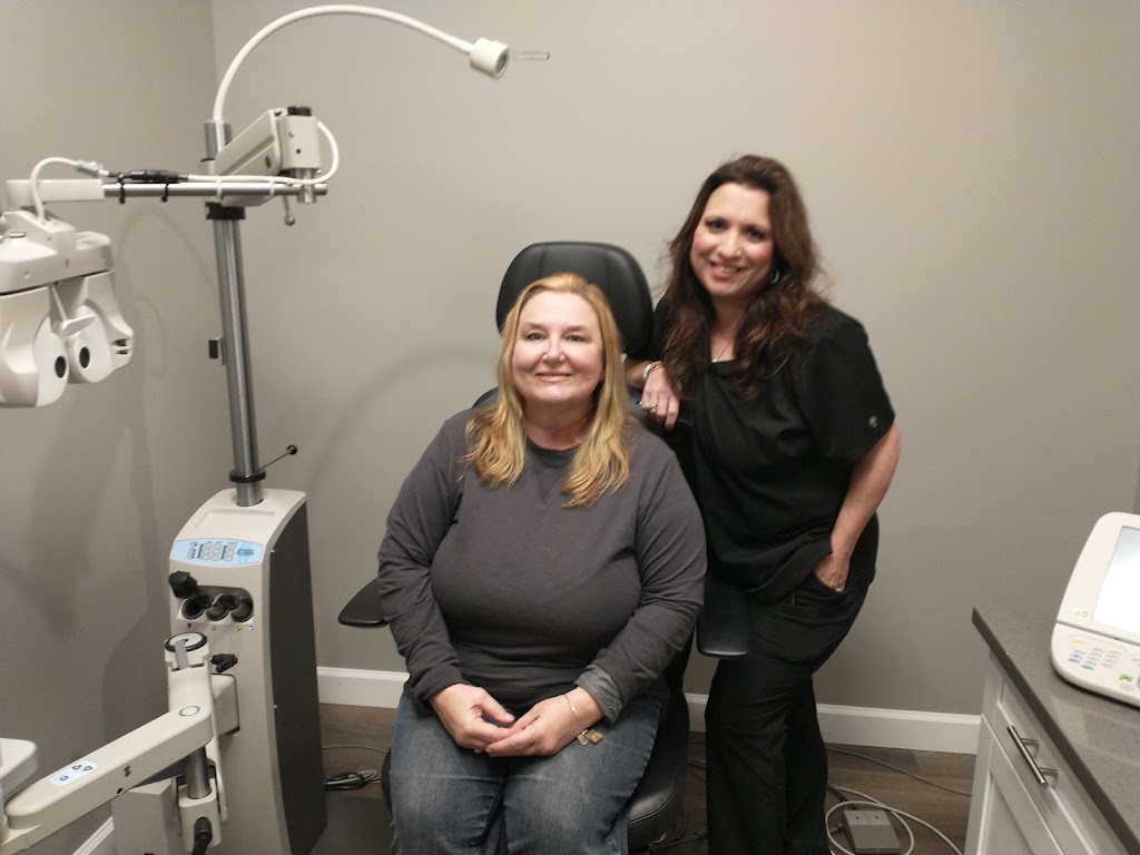 Dr. Maria Loulourgas Eye See Clear Vision | 928 Curlew Rd, Dunedin, FL 34698, USA | Phone: (727) 222-2020