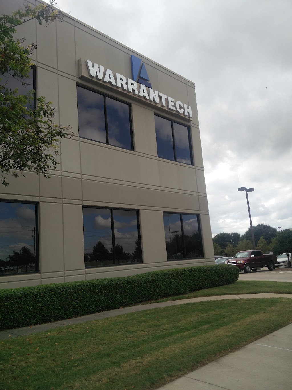 Warrantech Corporation | 2200 TX-121 # 100, Bedford, TX 76021 | Phone: (817) 785-6601