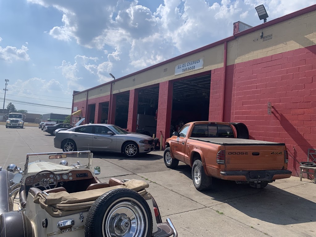 David and Amelio Complete Auto Repair | 40588 Mound Rd, Sterling Heights, MI 48310, USA | Phone: (586) 978-1070