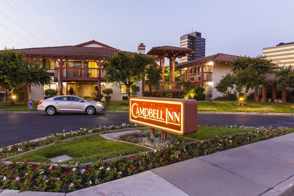 Campbell Inn | 675 E Campbell Ave, Campbell, CA 95008, USA | Phone: (408) 374-4300