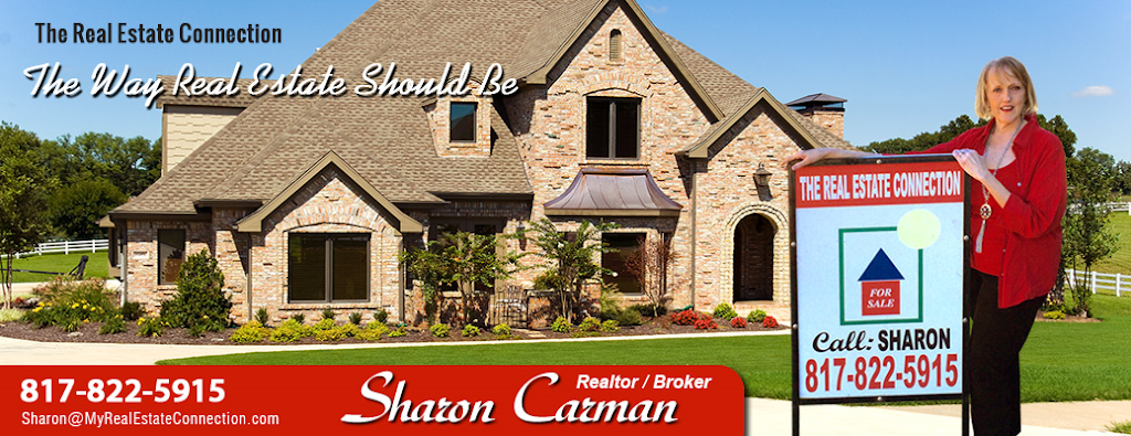 The Real Estate Connection | 617 Todd Ct, Burleson, TX 76028, USA | Phone: (817) 822-5915