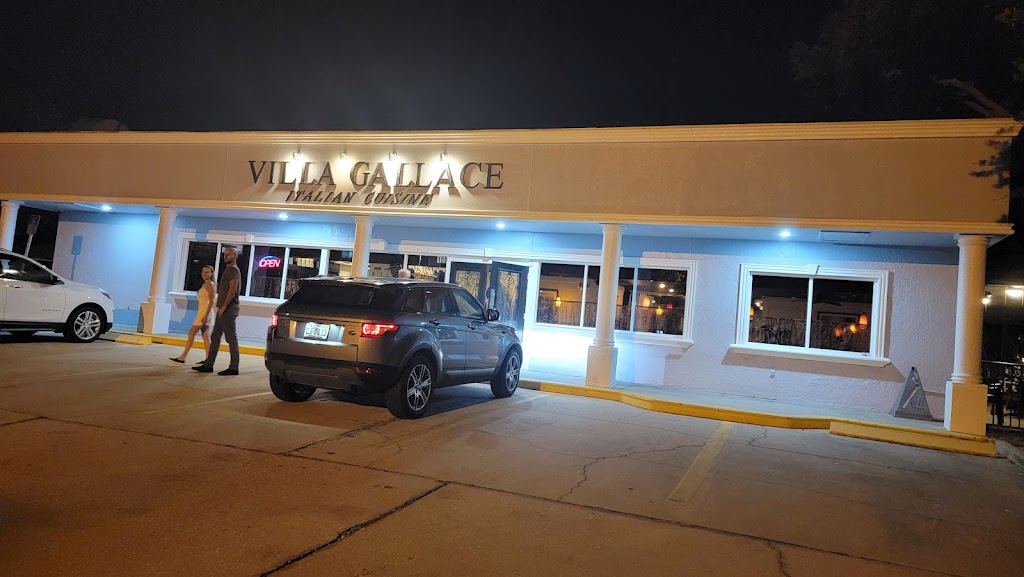 Villa Gallace | 109 Gulf Blvd, Indian Rocks Beach, FL 33785 | Phone: (727) 596-0200