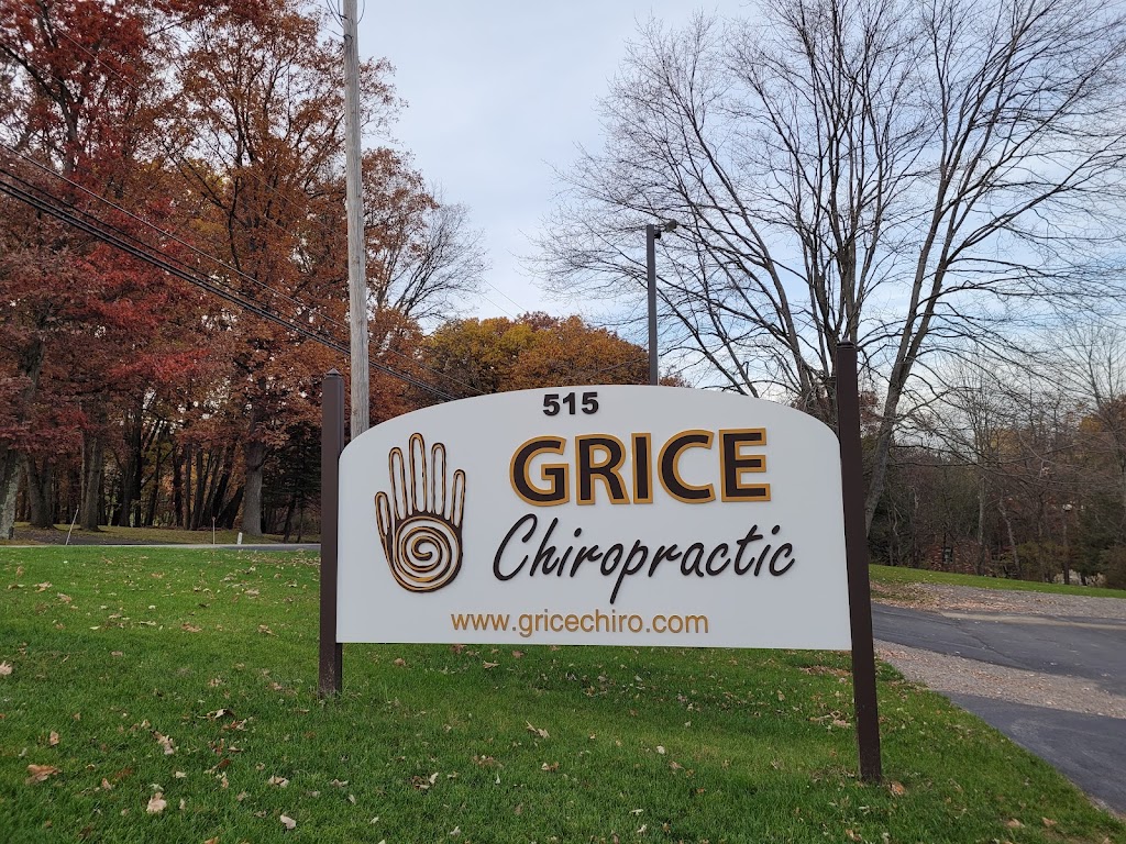 Grice Chiropractic | 515 Myoma Rd, Mars, PA 16046, USA | Phone: (724) 776-9977