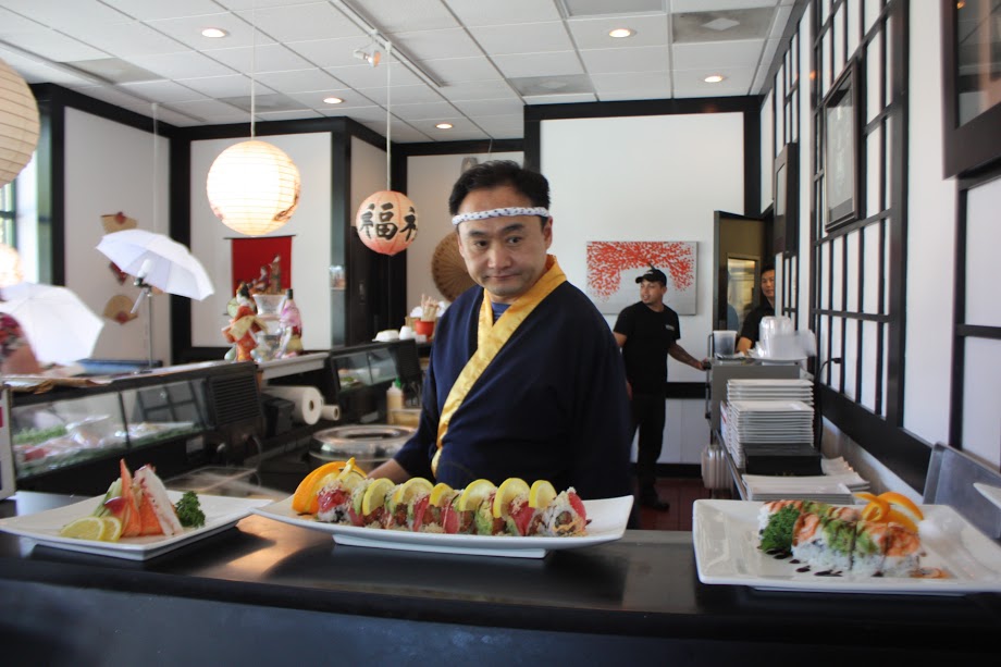 Kimono Japanese Restaurant | 6655 Old U.S. Hwy 52, Lexington, NC 27295, USA | Phone: (336) 731-7510