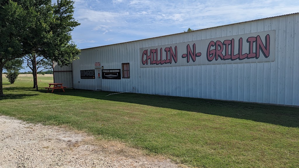 Chillin-N-Grillin BBQ Products | 5850 Co Rd 327, Granger, TX 76530, USA | Phone: (512) 859-2129