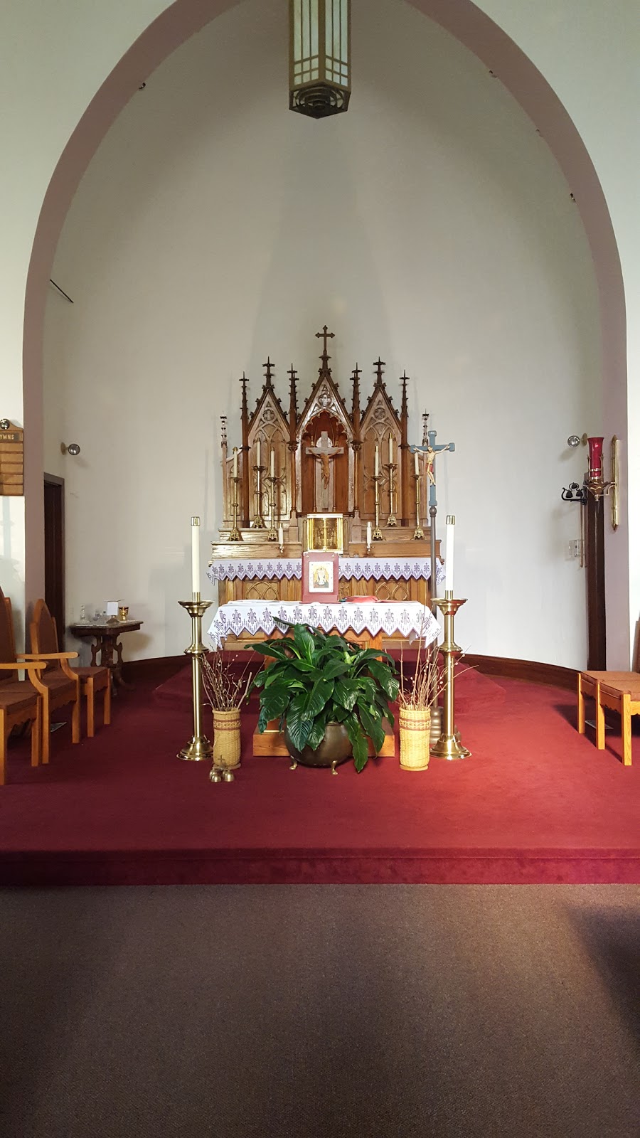 St Marys Church | 444 Glenfield Rd, Sewickley, PA 15143, USA | Phone: (412) 741-6460